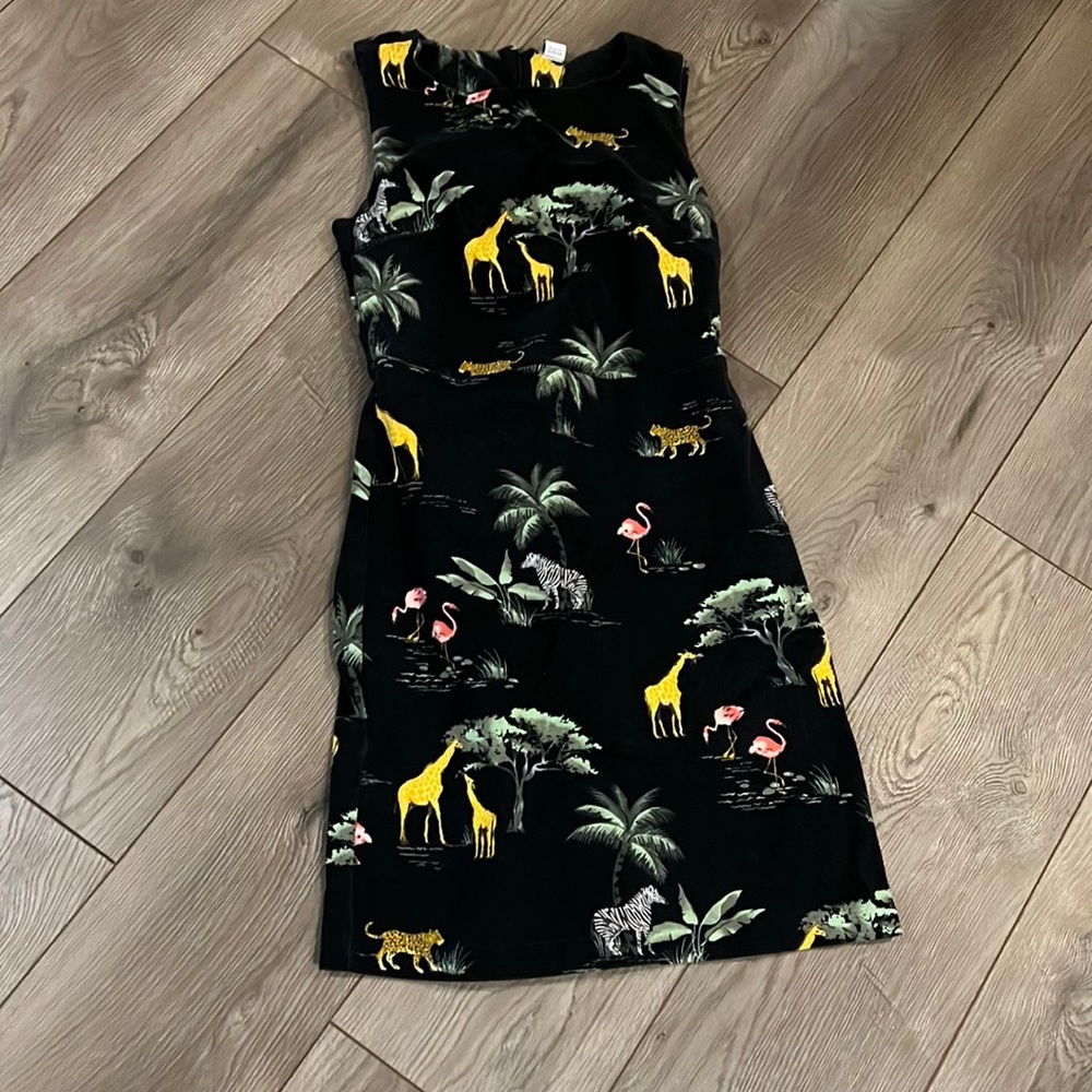 Small Safari Dress